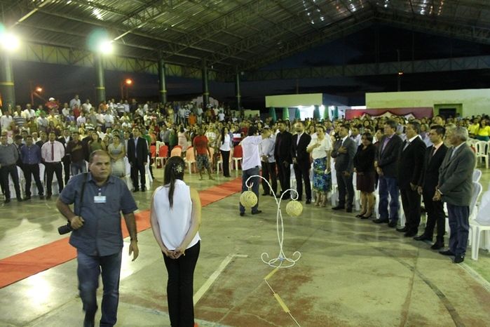 Márcio Alencar e Hermilinda Gomes são diplomados prefeito e vice - Imagem 30