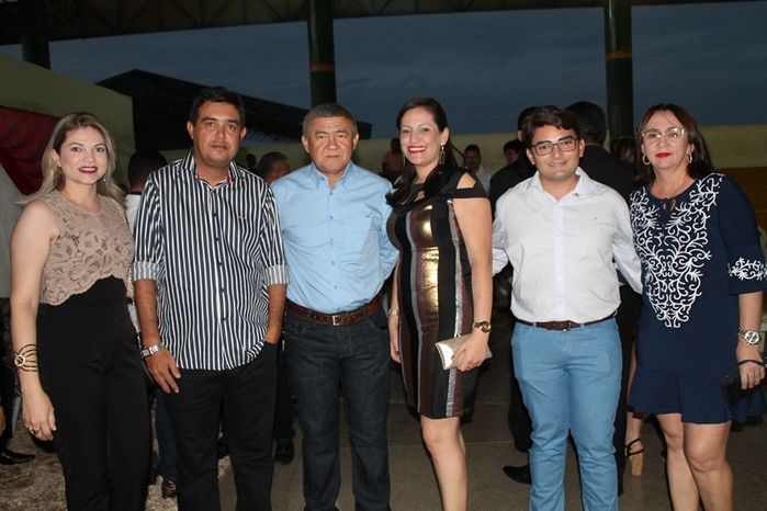 Márcio Alencar e Hermilinda Gomes são diplomados prefeito e vice - Imagem 5