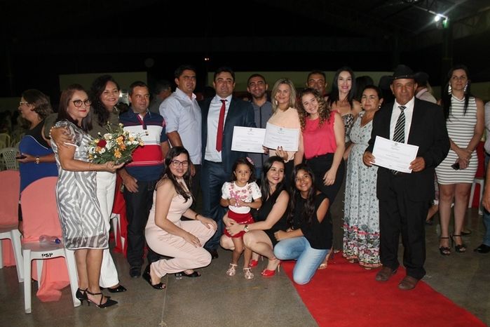 Márcio Alencar e Hermilinda Gomes são diplomados prefeito e vice - Imagem 91