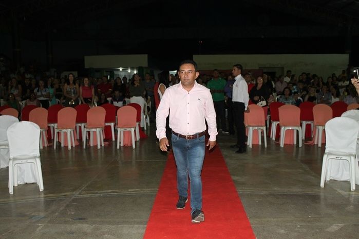 Márcio Alencar e Hermilinda Gomes são diplomados prefeito e vice - Imagem 23