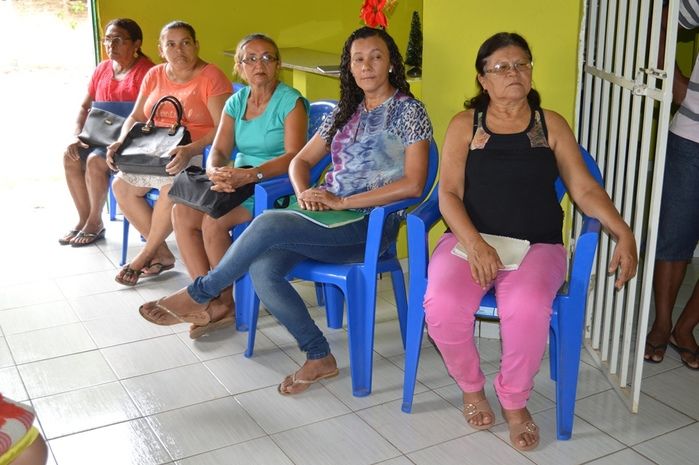 Agentes Comunitário de Saúde ganham Tabletes. - Imagem 5