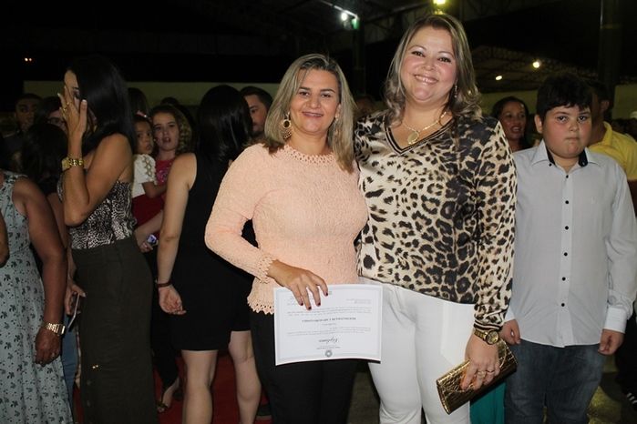 Márcio Alencar e Hermilinda Gomes são diplomados prefeito e vice - Imagem 88