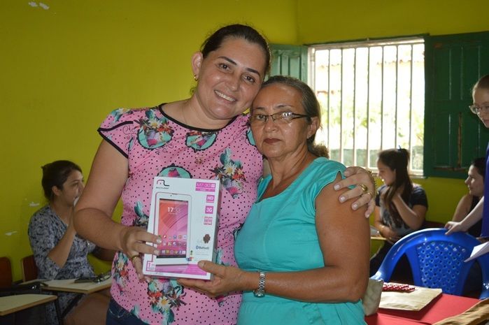 Agentes Comunitário de Saúde ganham Tabletes. - Imagem 20