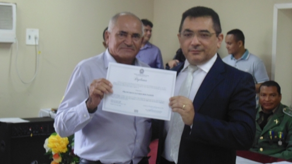 Prefeito, Vice, vereadores eleitos de Santo Inácio são diplomados - Imagem 25