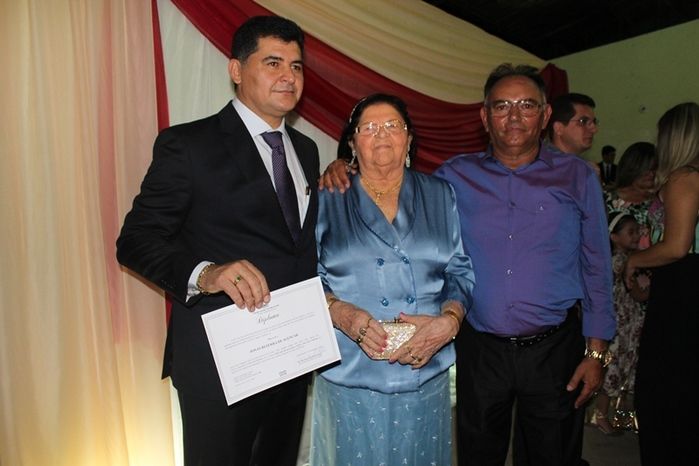 Márcio Alencar e Hermilinda Gomes são diplomados prefeito e vice - Imagem 71