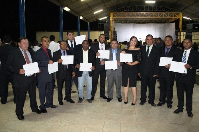  Hélio Neri e Beth são diplomados prefeito e vice respectivamente - Imagem 2