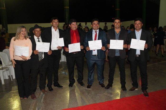 Márcio Alencar e Hermilinda Gomes são diplomados prefeito e vice - Imagem 90