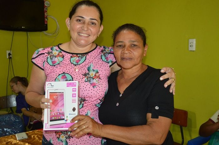 Agentes Comunitário de Saúde ganham Tabletes. - Imagem 14