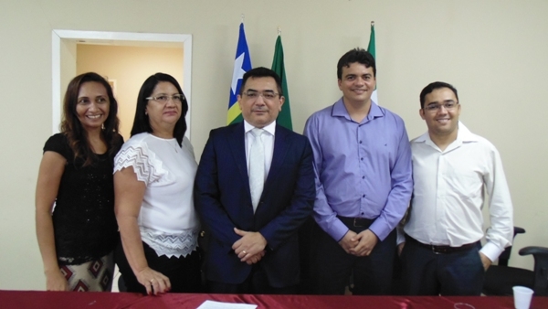 Prefeito, Vice, vereadores eleitos de Santo Inácio são diplomados - Imagem 38