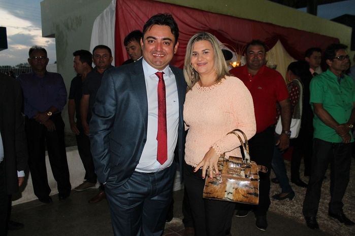 Márcio Alencar e Hermilinda Gomes são diplomados prefeito e vice - Imagem 12
