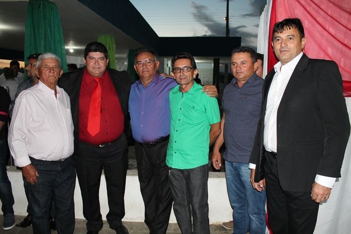 Márcio Alencar e Hermilinda Gomes são diplomados prefeito e vice - Imagem 14