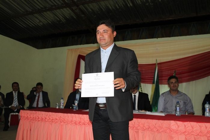 Márcio Alencar e Hermilinda Gomes são diplomados prefeito e vice - Imagem 52