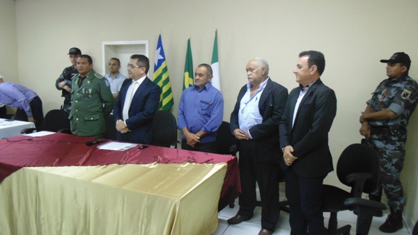 Prefeito, Vice, vereadores eleitos de Santo Inácio são diplomados - Imagem 14