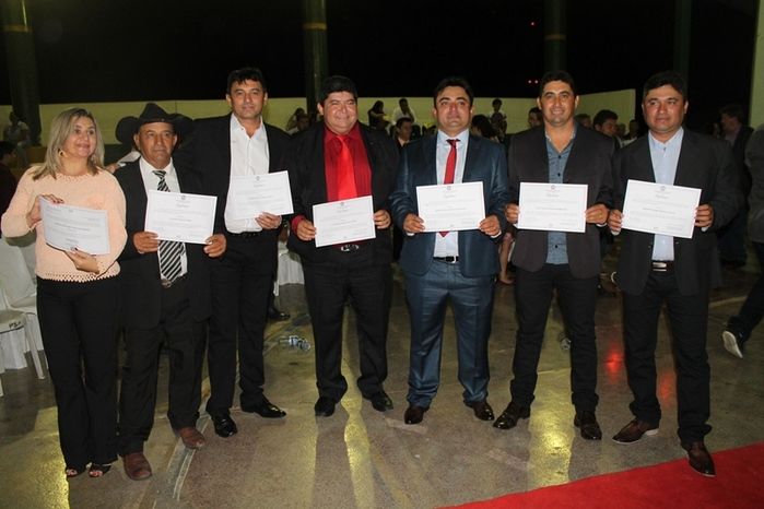 Márcio Alencar e Hermilinda Gomes são diplomados prefeito e vice - Imagem 89