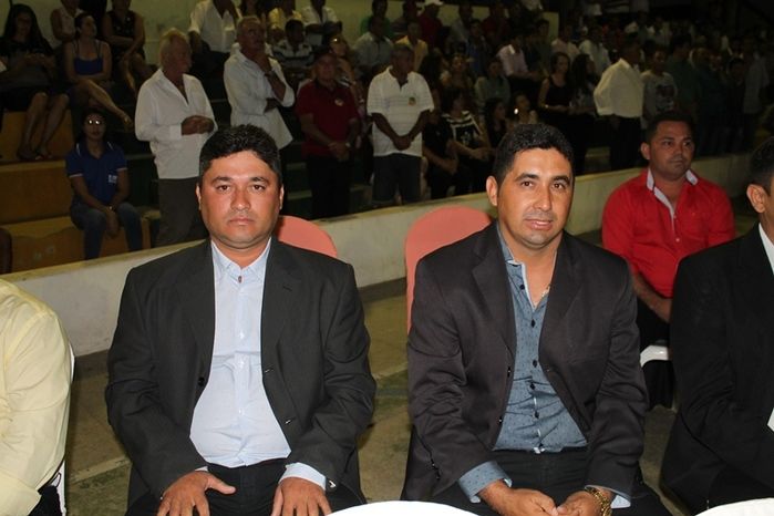 Márcio Alencar e Hermilinda Gomes são diplomados prefeito e vice - Imagem 26