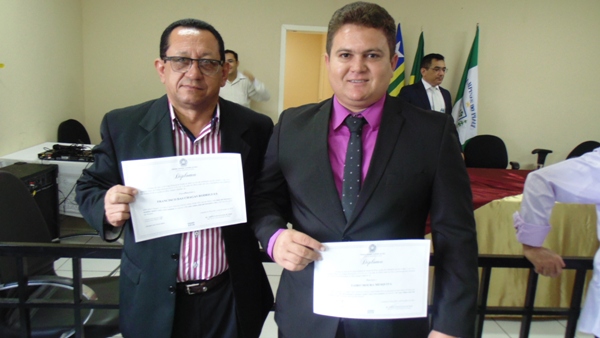 Prefeito, Vice, vereadores eleitos de Santo Inácio são diplomados - Imagem 39