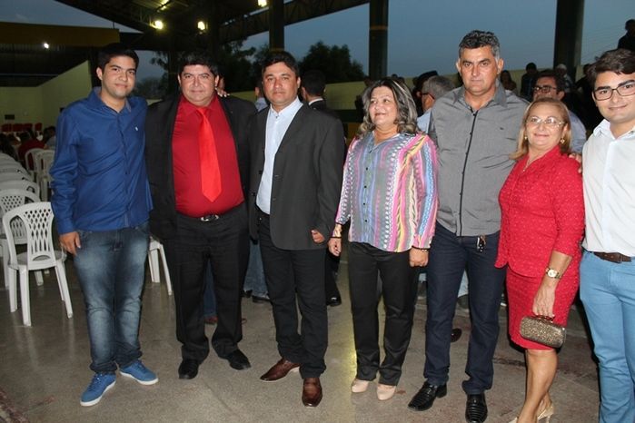 Márcio Alencar e Hermilinda Gomes são diplomados prefeito e vice - Imagem 8