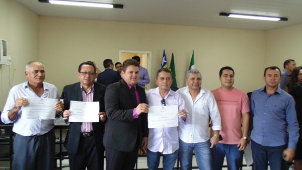 Prefeito, Vice, vereadores eleitos de Santo Inácio são diplomados - Imagem 40