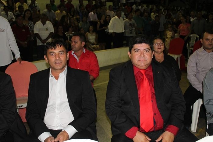 Márcio Alencar e Hermilinda Gomes são diplomados prefeito e vice - Imagem 25