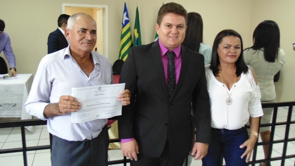 Prefeito, Vice, vereadores eleitos de Santo Inácio são diplomados - Imagem 46