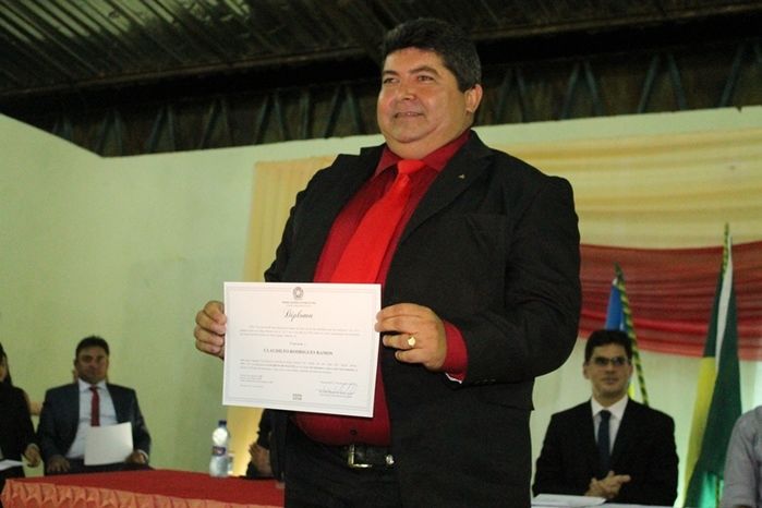 Márcio Alencar e Hermilinda Gomes são diplomados prefeito e vice - Imagem 56