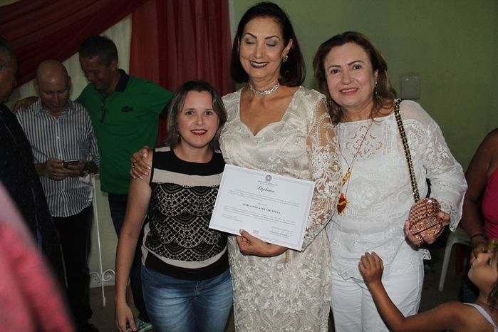 Márcio Alencar e Hermilinda Gomes são diplomados prefeito e vice - Imagem 65