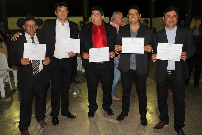 Márcio Alencar e Hermilinda Gomes são diplomados prefeito e vice - Imagem 87