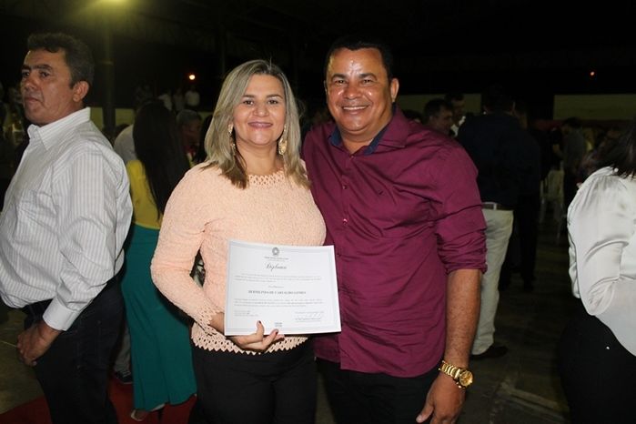 Márcio Alencar e Hermilinda Gomes são diplomados prefeito e vice - Imagem 79