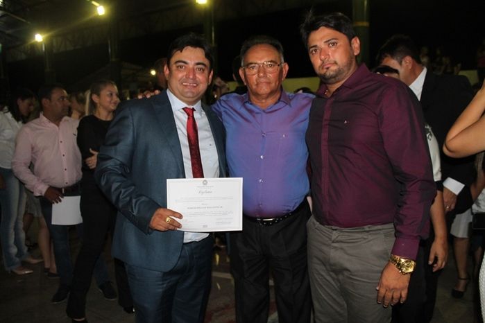 Márcio Alencar e Hermilinda Gomes são diplomados prefeito e vice - Imagem 73