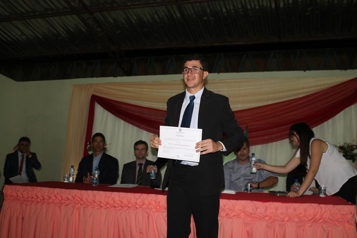 Márcio Alencar e Hermilinda Gomes são diplomados prefeito e vice - Imagem 50