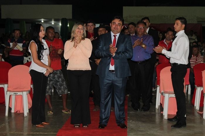 Márcio Alencar e Hermilinda Gomes são diplomados prefeito e vice - Imagem 16