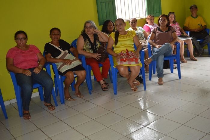 Agentes Comunitário de Saúde ganham Tabletes. - Imagem 4