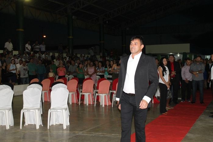 Márcio Alencar e Hermilinda Gomes são diplomados prefeito e vice - Imagem 20