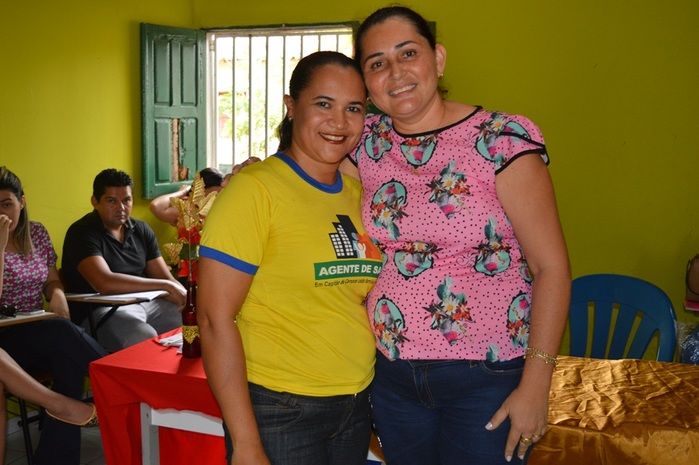 Agentes Comunitário de Saúde ganham Tabletes. - Imagem 31