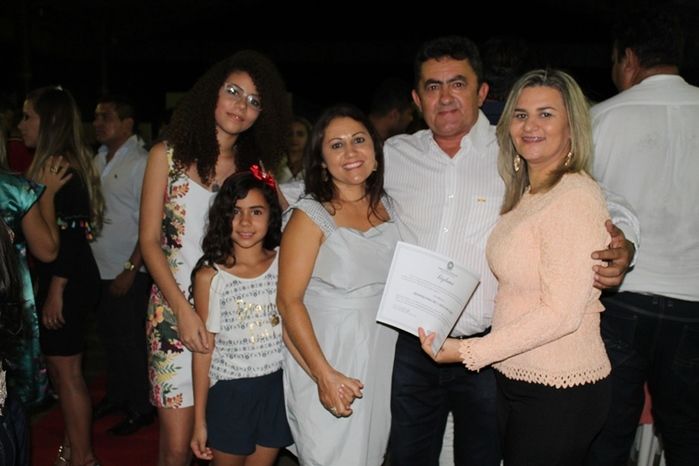 Márcio Alencar e Hermilinda Gomes são diplomados prefeito e vice - Imagem 81