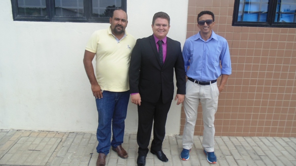 Prefeito, Vice, vereadores eleitos de Santo Inácio são diplomados - Imagem 7