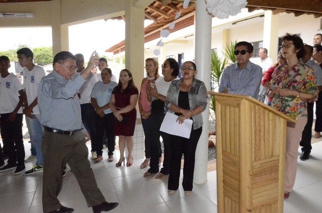 Inaugurações Marcam o 54° Aniversário de Ipiranga - Imagem 131