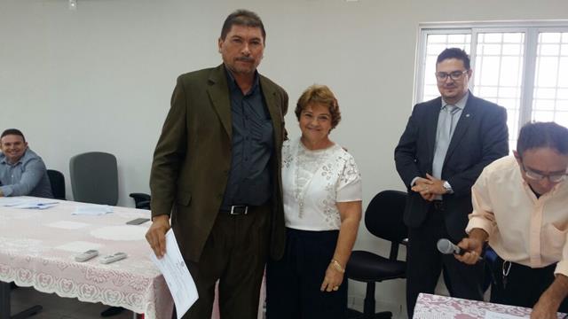 Prefeito Tomé Portela é diplomado em Aroazes. Fotos - Imagem 21