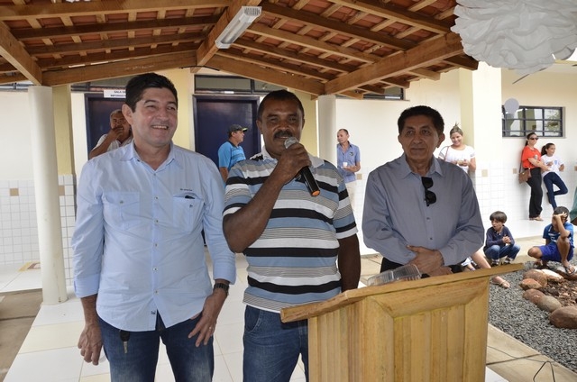 Inaugurações Marcam o 54° Aniversário de Ipiranga - Imagem 166