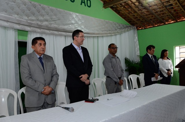 Eleitos na Última Eleição São Diplomados em Ipiranga - Imagem 1