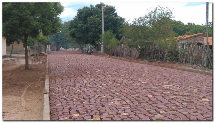 Prefeitura Municipal amplia o Calçamento do Forte - Imagem 8
