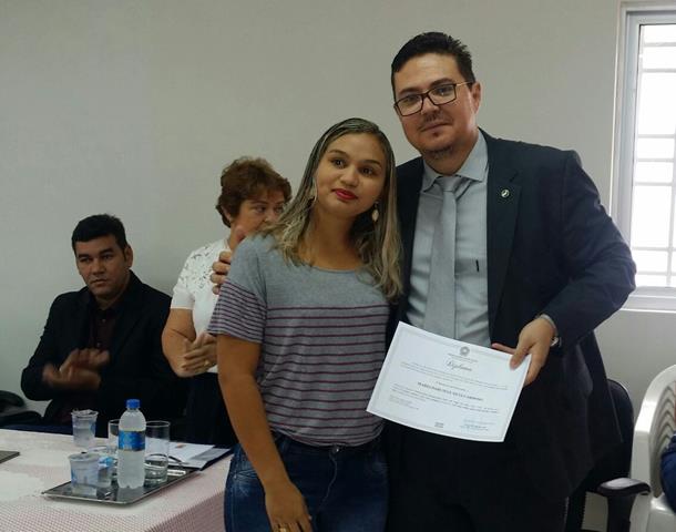 Prefeito Tomé Portela é diplomado em Aroazes. Fotos - Imagem 22