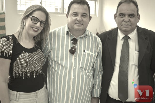 Prefeito Tomé Portela é diplomado em Aroazes. Fotos - Imagem 5