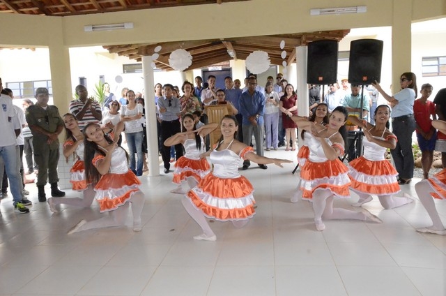 Inaugurações Marcam o 54° Aniversário de Ipiranga - Imagem 116