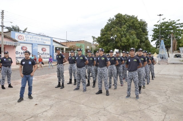 Inaugurações Marcam o 54° Aniversário de Ipiranga - Imagem 1