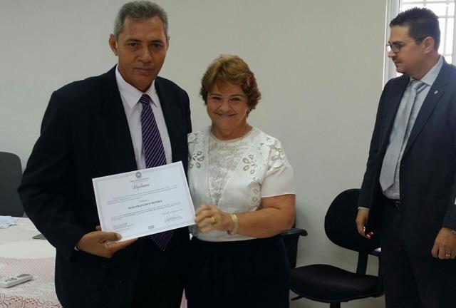 Prefeito Tomé Portela é diplomado em Aroazes. Fotos - Imagem 20