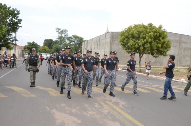 Inaugurações Marcam o 54° Aniversário de Ipiranga - Imagem 45