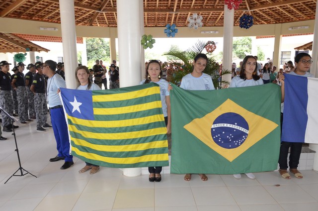 Inaugurações Marcam o 54° Aniversário de Ipiranga - Imagem 89