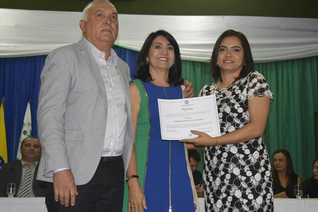 18ª Zona Eleitoral diploma seus eleitos. Veja as fotos  - Imagem 18