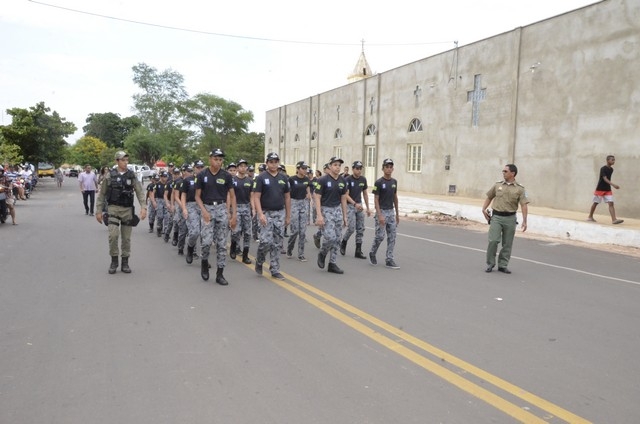 Inaugurações Marcam o 54° Aniversário de Ipiranga - Imagem 40